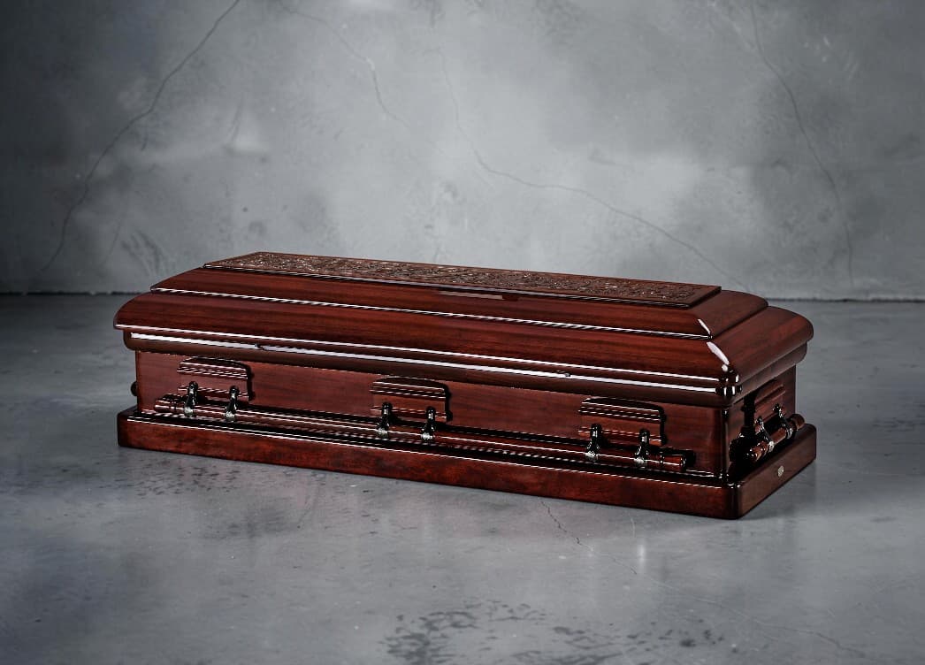 Princeton casket