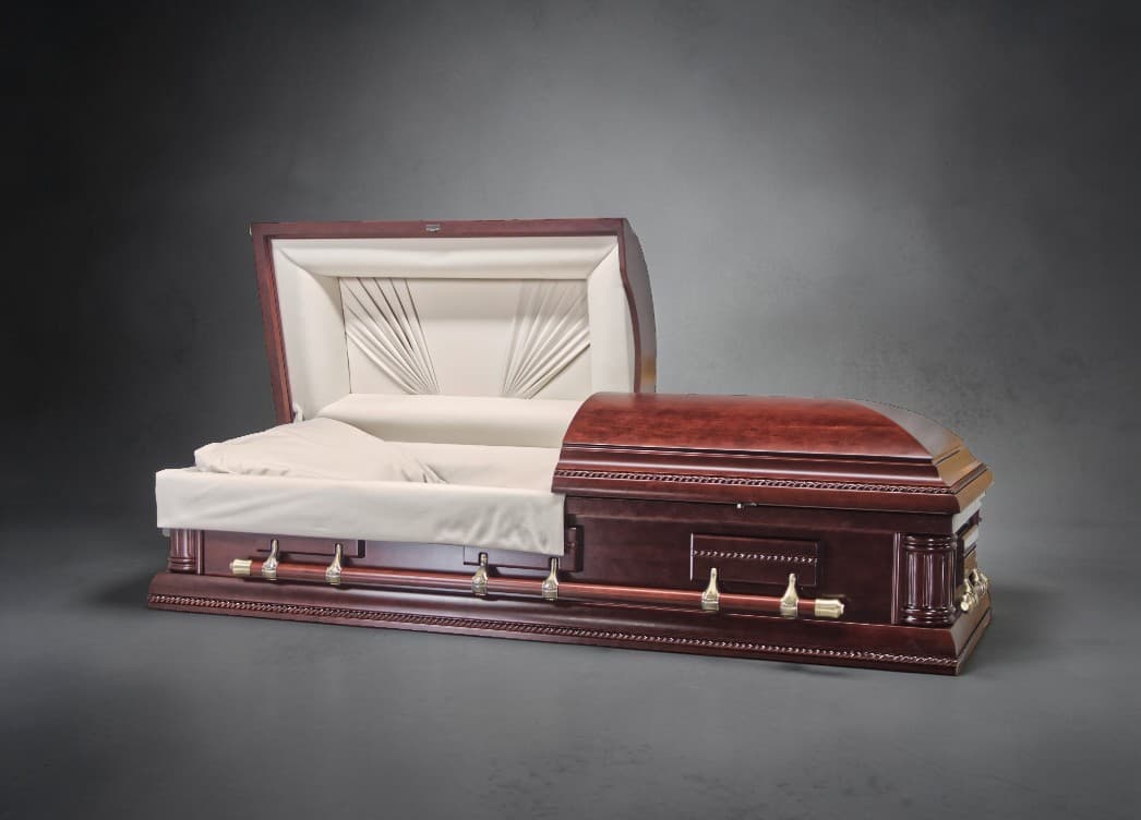 Winfield casket